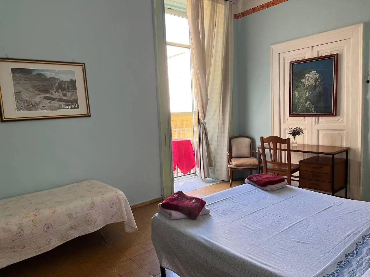 B&B Miraglia Naples 3*,