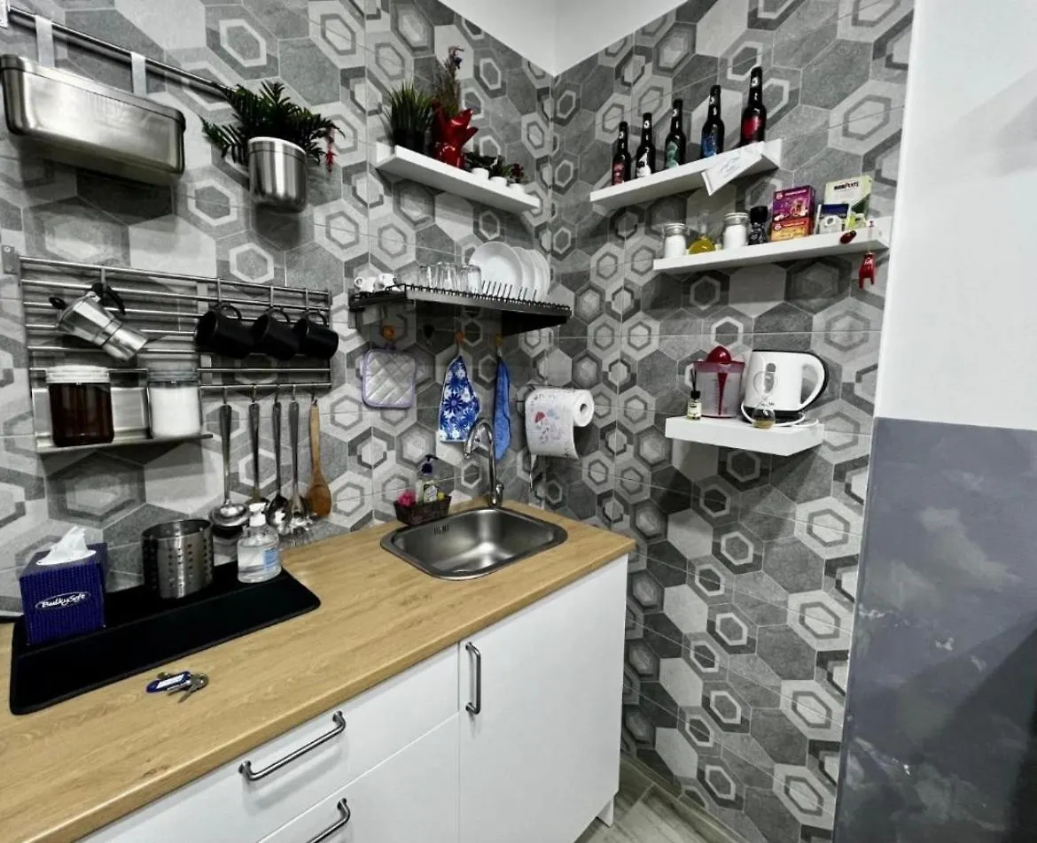 B&B Miraglia Naples Couette-café