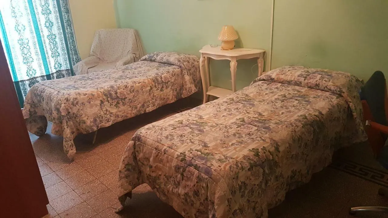 B&B Miraglia Naples Couette-café