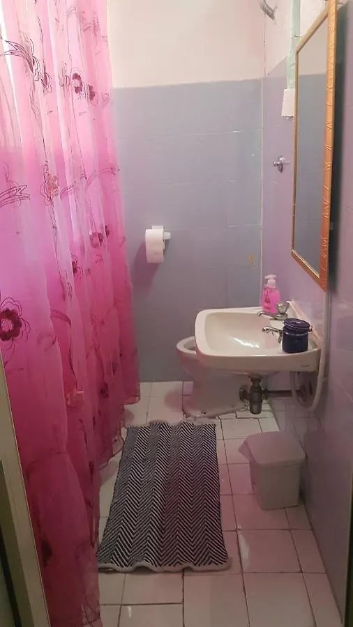 *** Couette-café B&B Miraglia Naples Italie