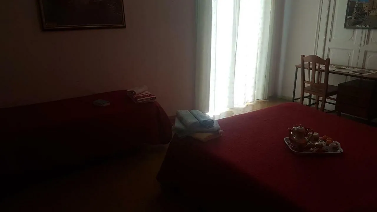 B&B Miraglia Naples 3*,