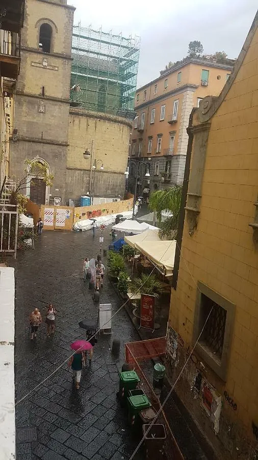 B&B Miraglia Naples