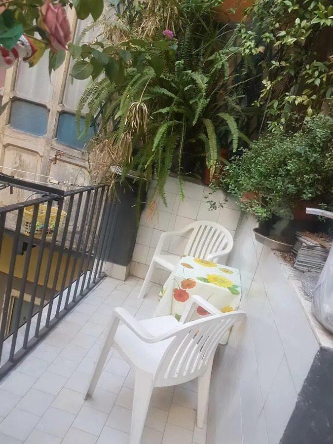 B&B Miraglia Naples Couette-café