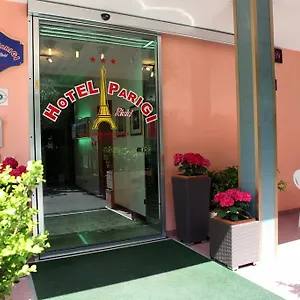 *** Отель Parigi Италия